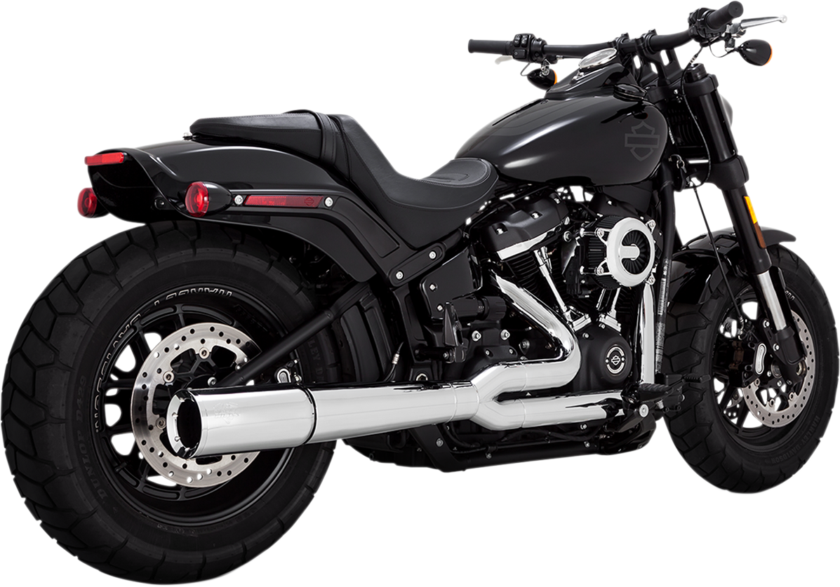 Escape Vance & Hines Pro Pipe H-D Softail 2018 a 2022