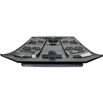 HOPPE INDUSTRIES Audio Shade for Can-Am X3 Max