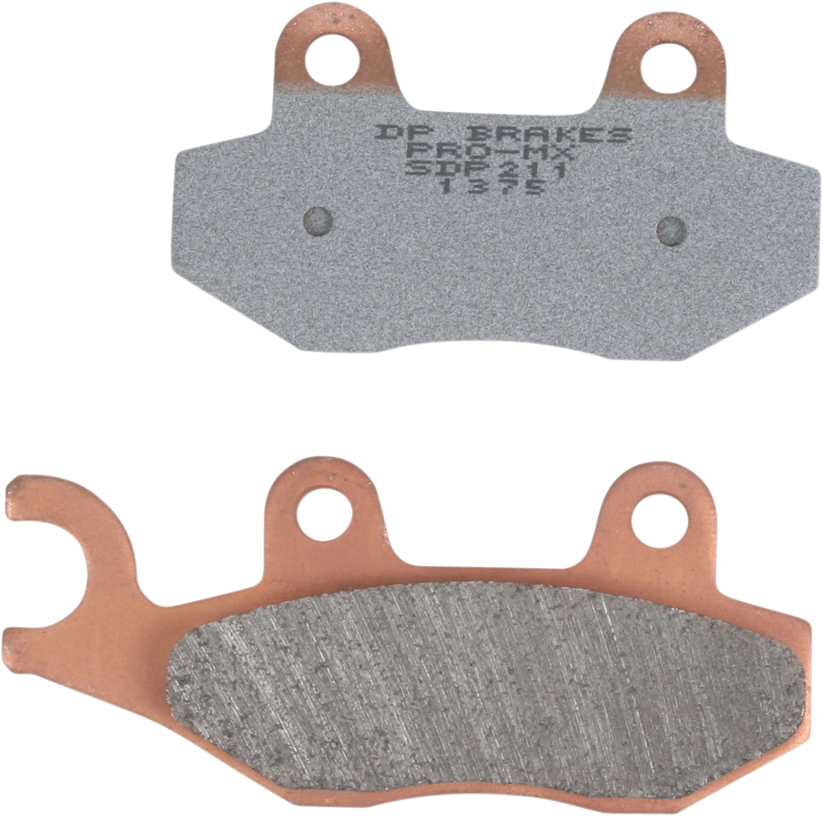 Pro MX Sintered Brake Pads - SDP211