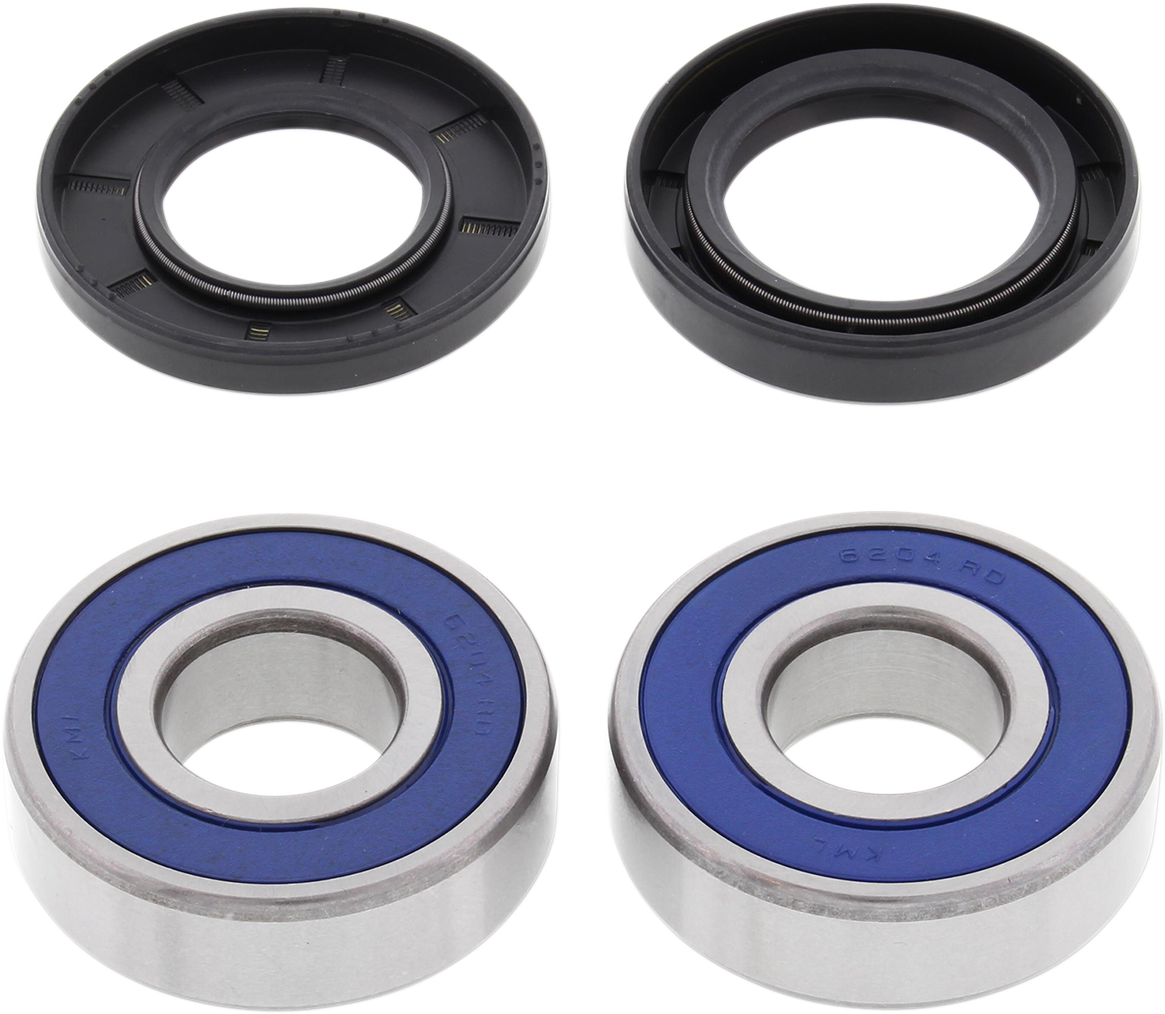 Wheel Bearing Kit - Front - BMW