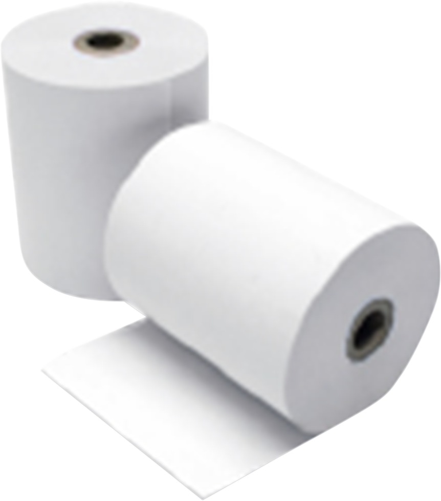 Battery Tester Printer Rolls