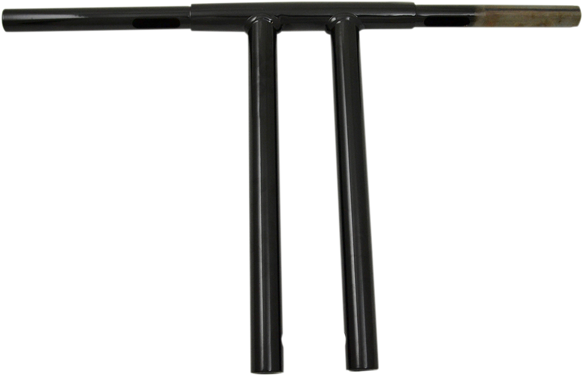 Black 14" Buffalo T-Bar Handlebar