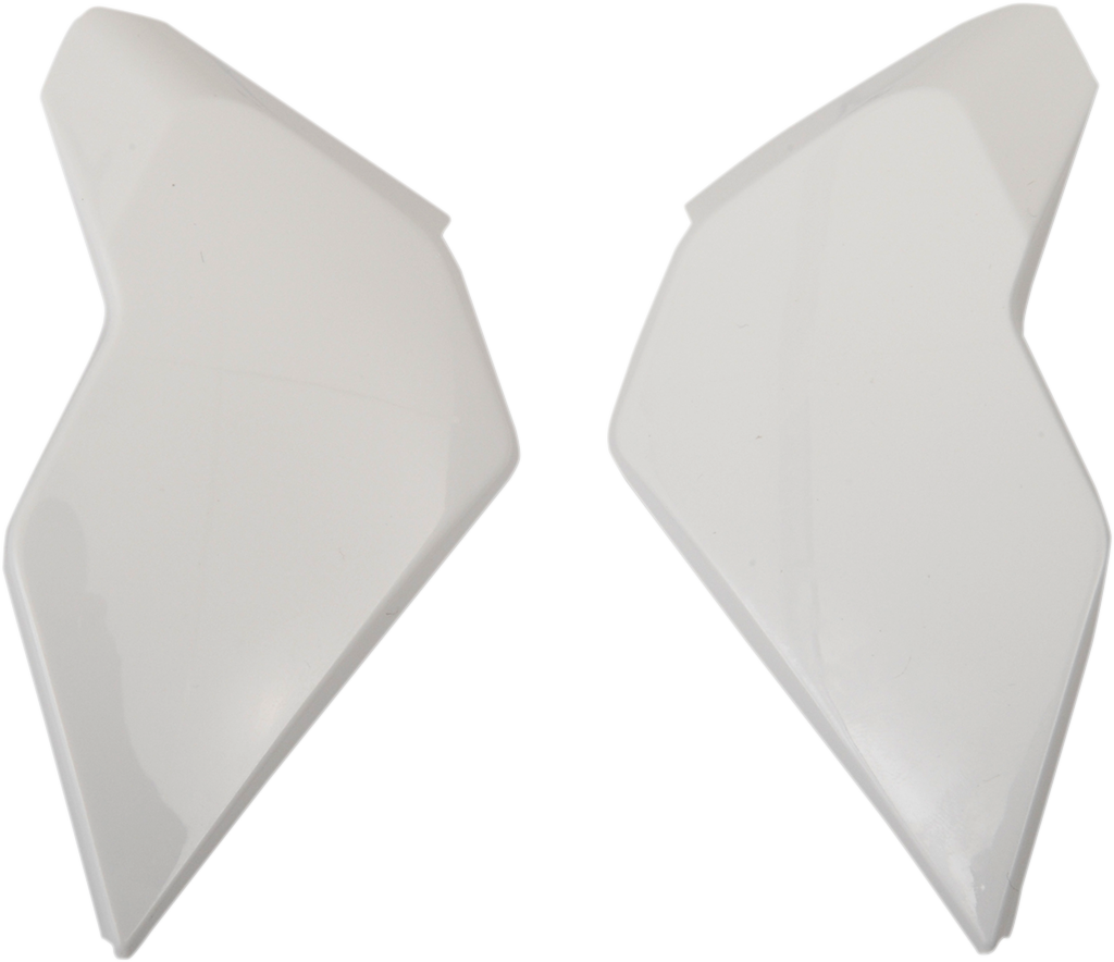Airflite™ Side Plates - Gloss White