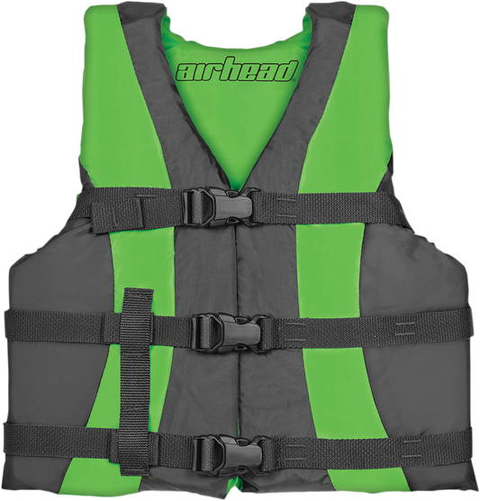 Youth Value Series Vest - Kiwi