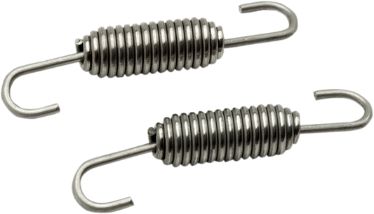 Exhaust Springs - 58mm
