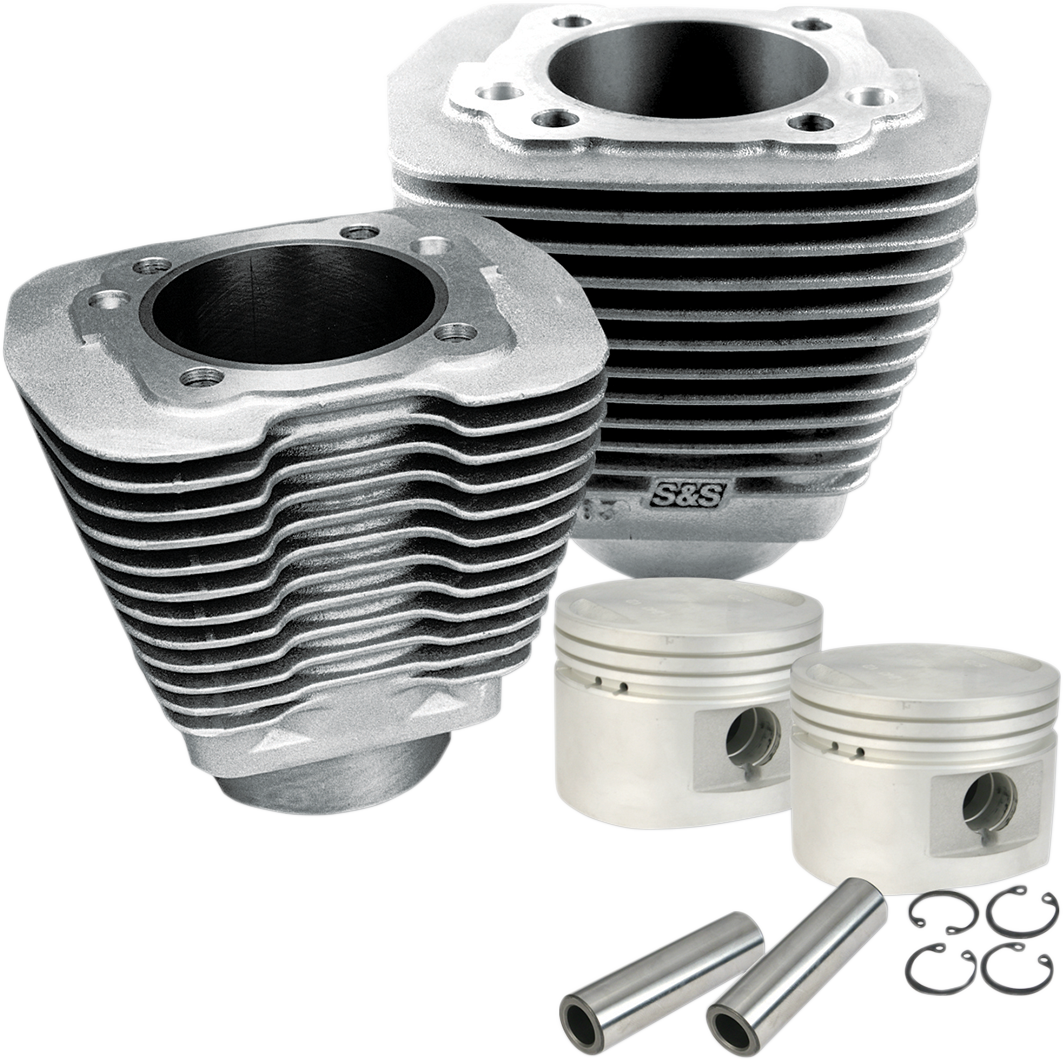 Cylinder/Piston Kit - Natural