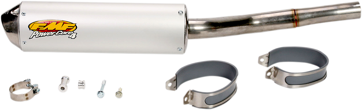 Powercore 4 Muffler