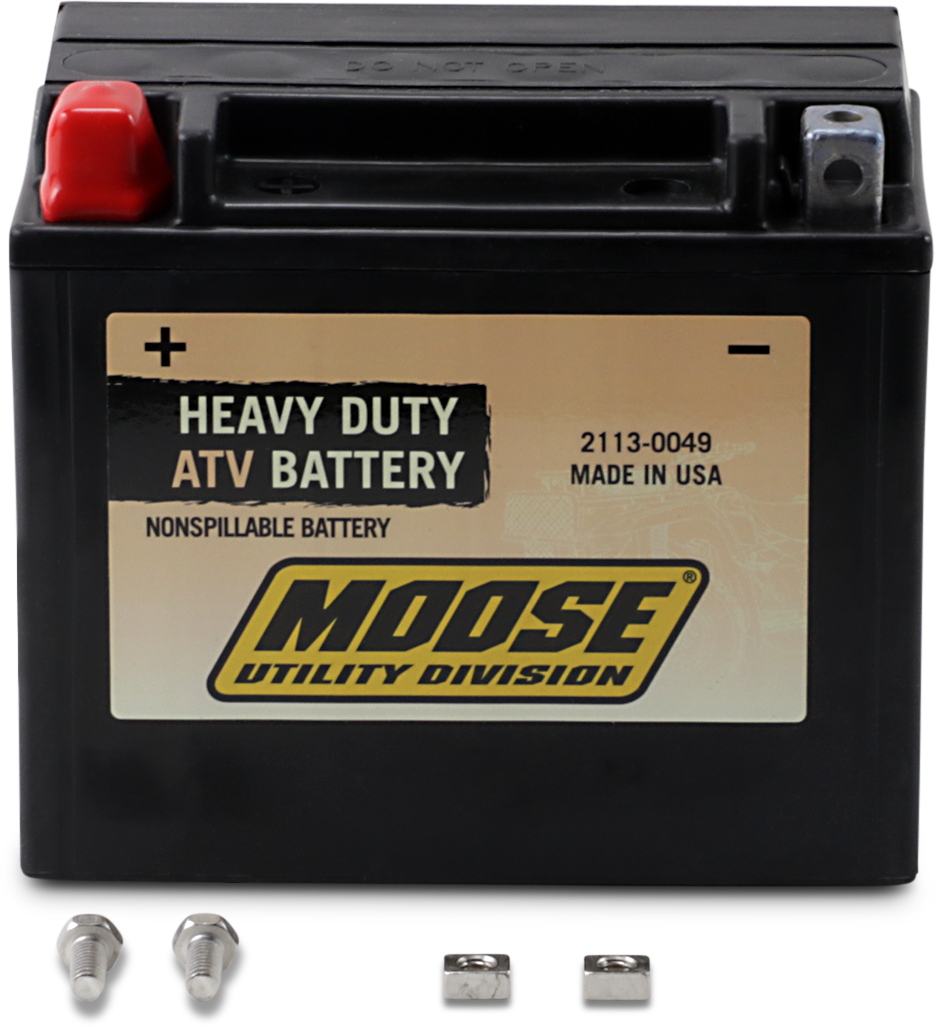 AGM Battery - YTX12