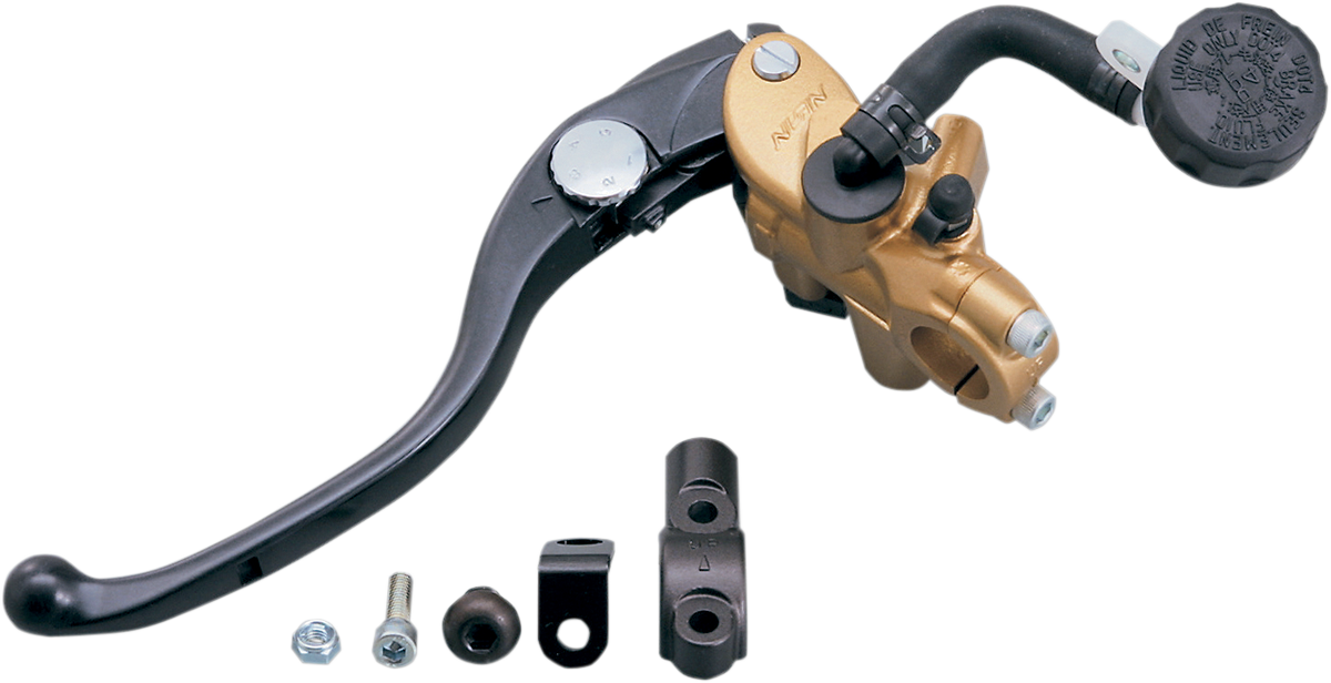 Black 19 mm Radial Clutch Master Cylinder