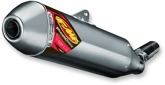 PowerCore 4 HEX Muffler