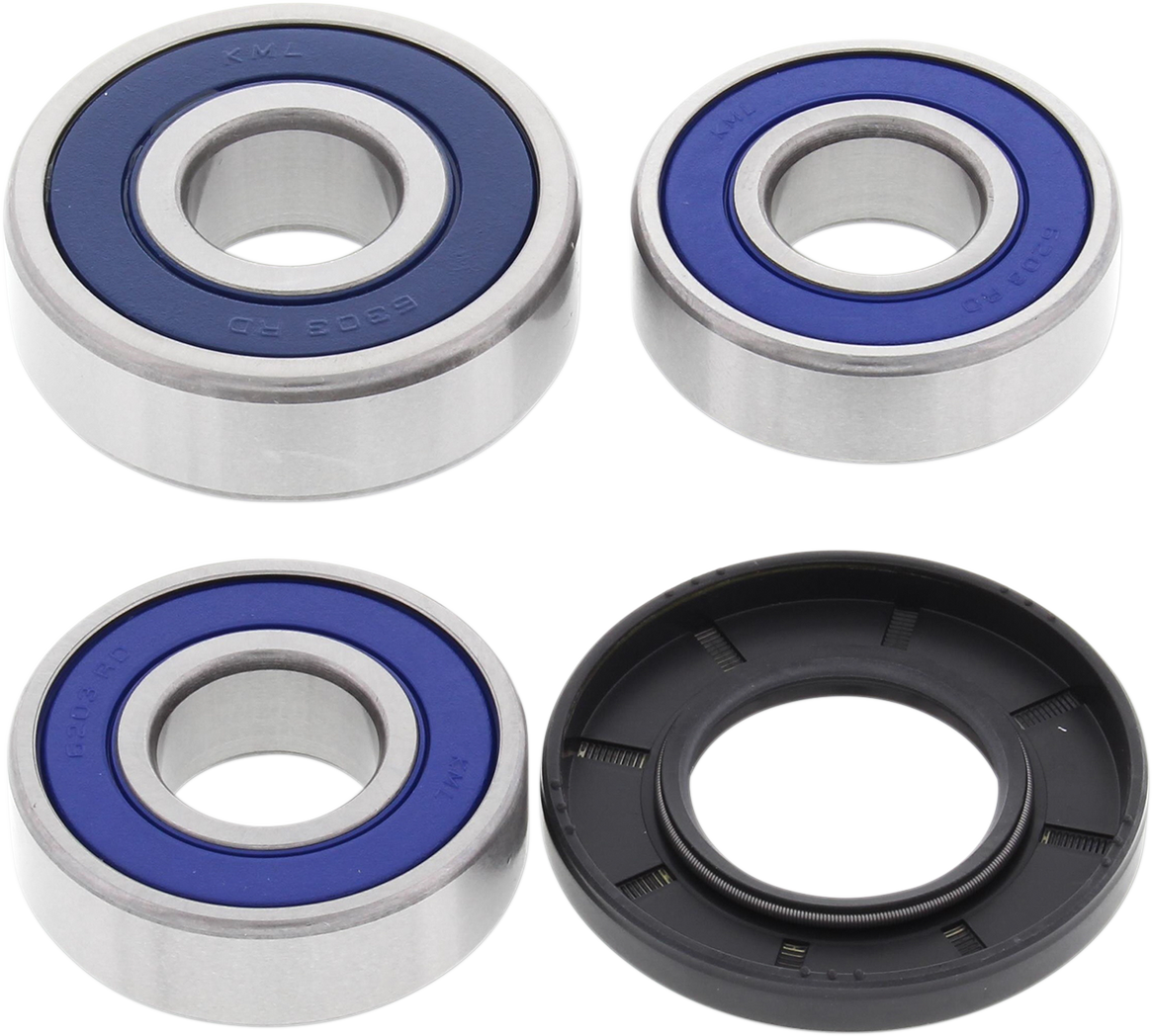 Wheel Bearing Kit - Rear