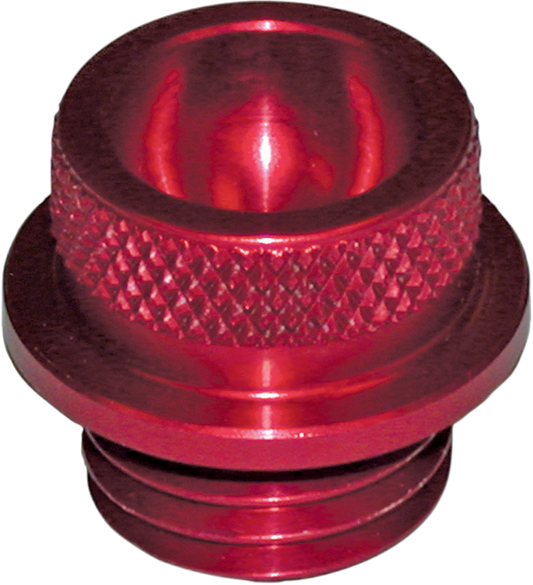 Red Oil Fill Cap - CR/KX/YZ