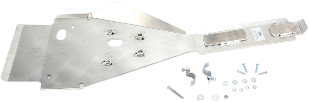 Full Skid Plate - Yamaha