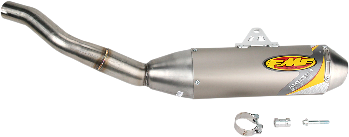 Powercore 4 Muffler