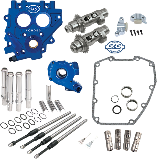 Cam with Plate - 551 Series - Easy Start9579341