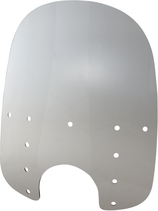 Fats Windshield - 21" - Solar - Plastic