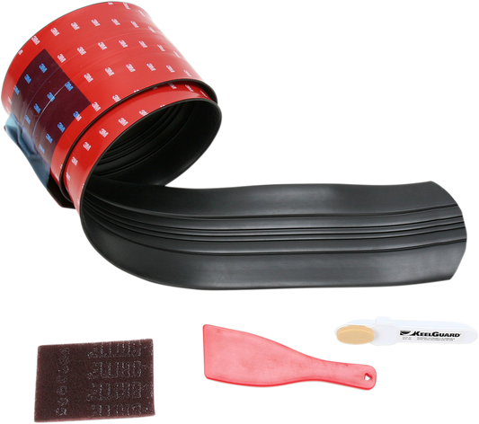 Keel Protector - 6' - Black