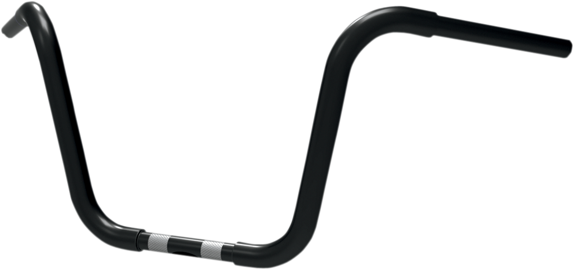 Black 12" Fat Ape Hanger Handlebar for TBW6200174462