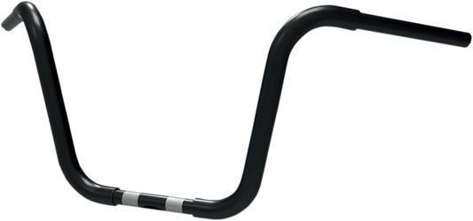 Black 12" Fat Ape Hanger Handlebar for TBW6200174462
