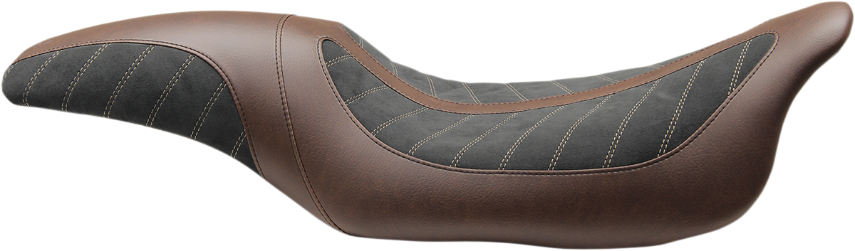 Kodlin Solo Seat - Brown/Black - FL