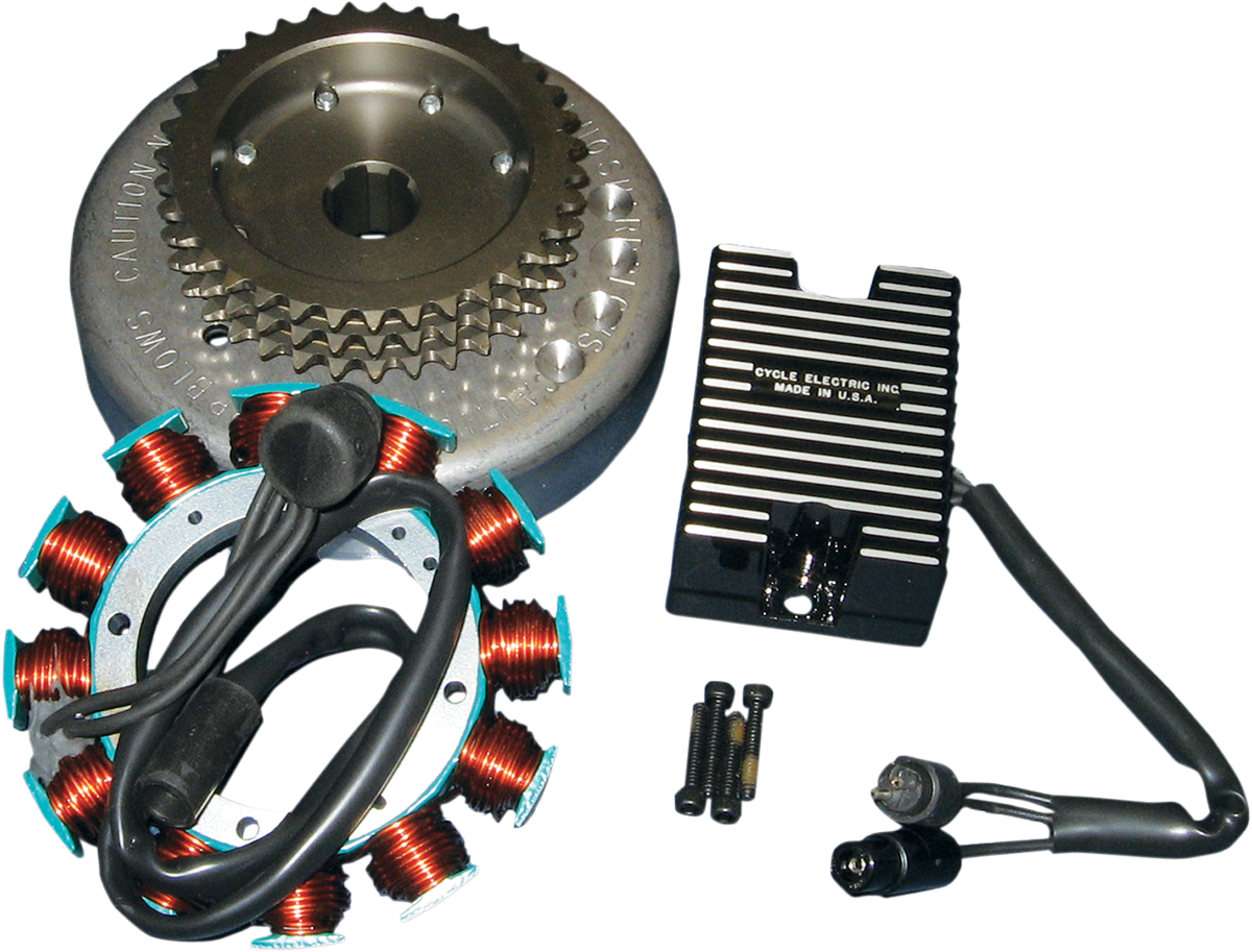 20A Alternator Kit - Harley Davidson