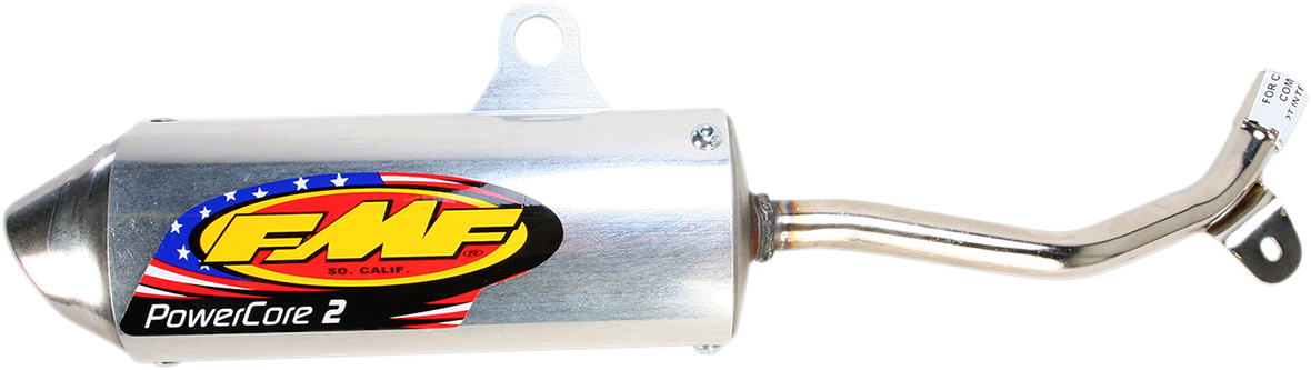 Powercore 2 Silencer