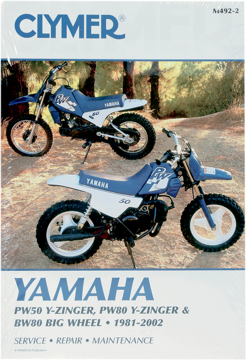 Manual - Yamaha PW50/80 & Big Wheel