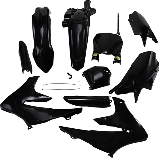 Body Kit - Powerflow - Black - YZF