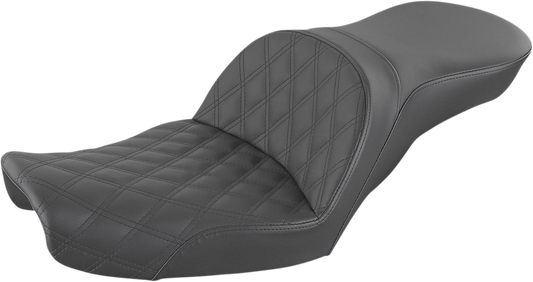 Explorer Seat - Lattice Stitched - Dyna61339