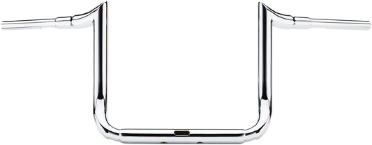 Chrome 12" 1-1/2" Prime Ape Handlebar056