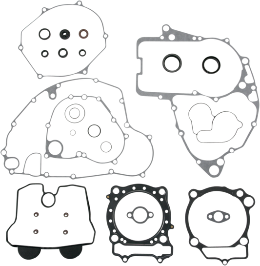 Motor Gasket Kit with Seal - RMZ450