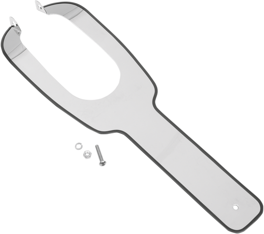 Embellecedor del Depósito - Cromo