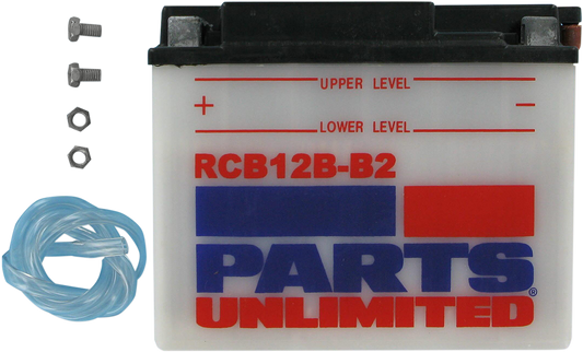 Battery - RCB12B-B2