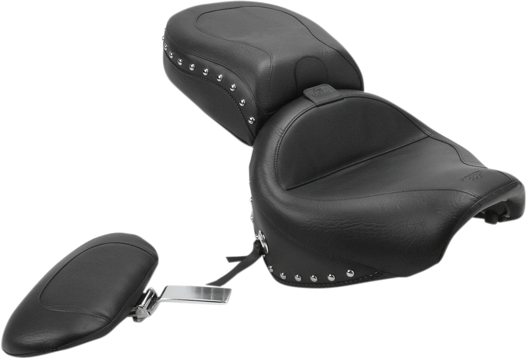 Wide Seat - Studded - Driver's Backrest - Roadstar