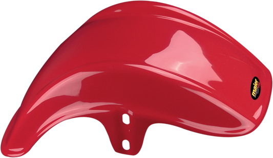 Front Fender - Red