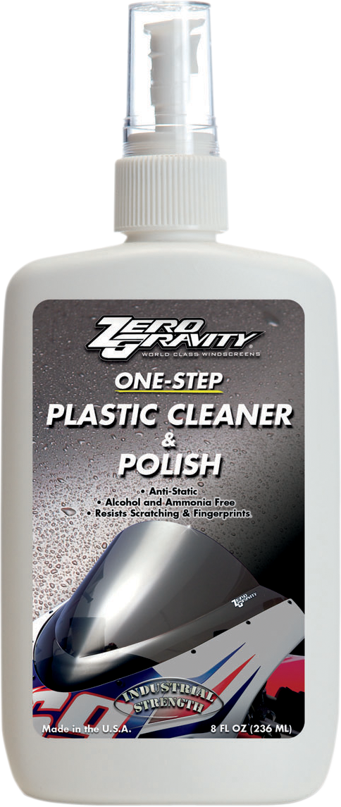 Windscreen Cleaner - 8 U.S. fl oz.