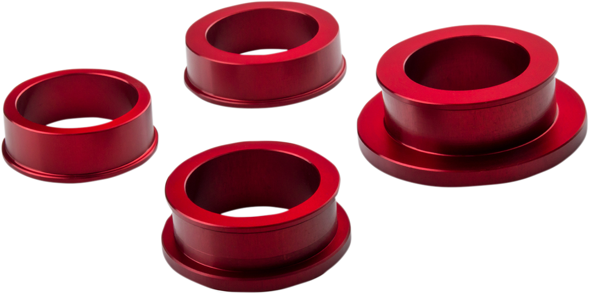 Wheel Spacer - Captive - Red - KTM