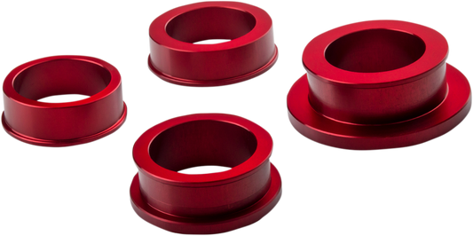 Wheel Spacer - Captive - Red - KTM