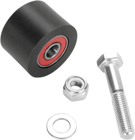 Chain Roller - 34 mm x 24 mm - Black