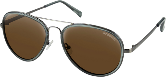 Goose Sunglasses - Gloss Slate