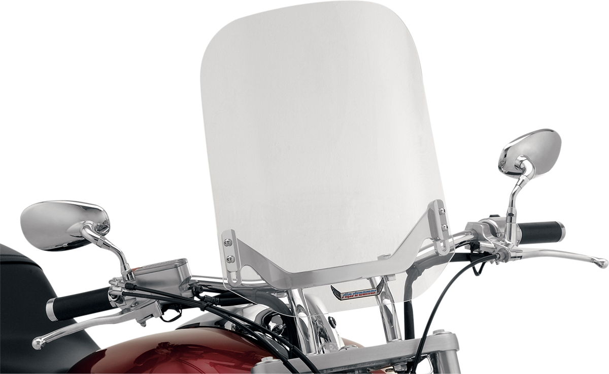 Bullet Windshield - 18" - Clear