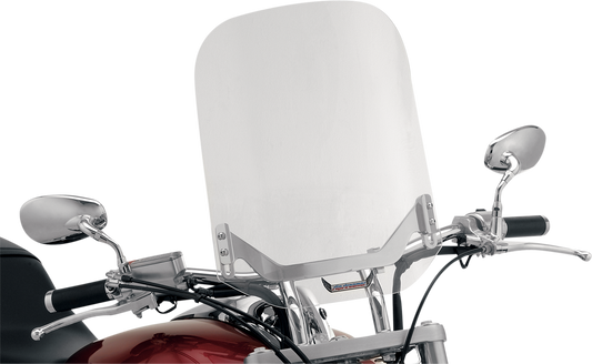Bullet Windshield - 18" - Clear
