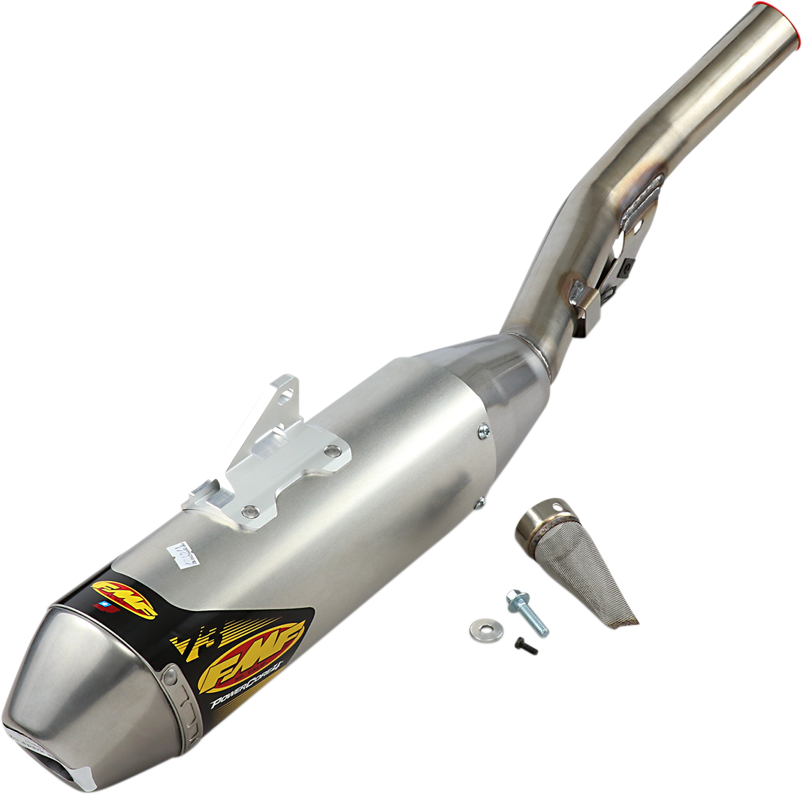 PowerCore 4 HEX Muffler