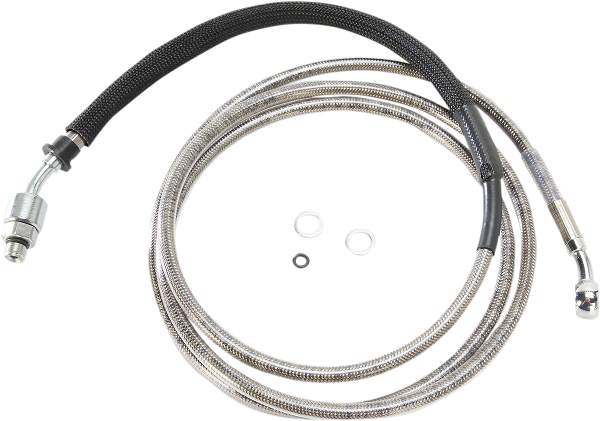 Línea de Clutch Acero Inoxidable