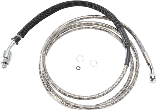 Línea de Clutch Acero Inoxidable