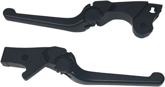 Black Anthem Lever Set for Indian