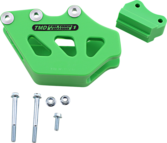 Chain Guide - Kawasaki - Green