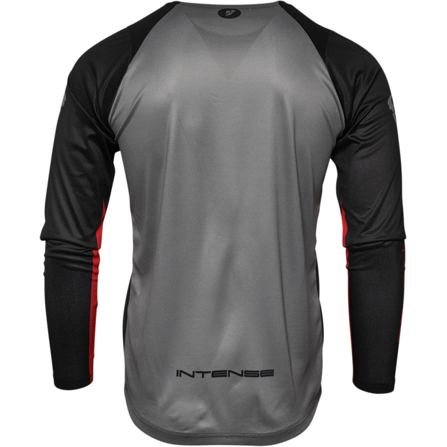 Jersey Thor Intense- Negro/Gris