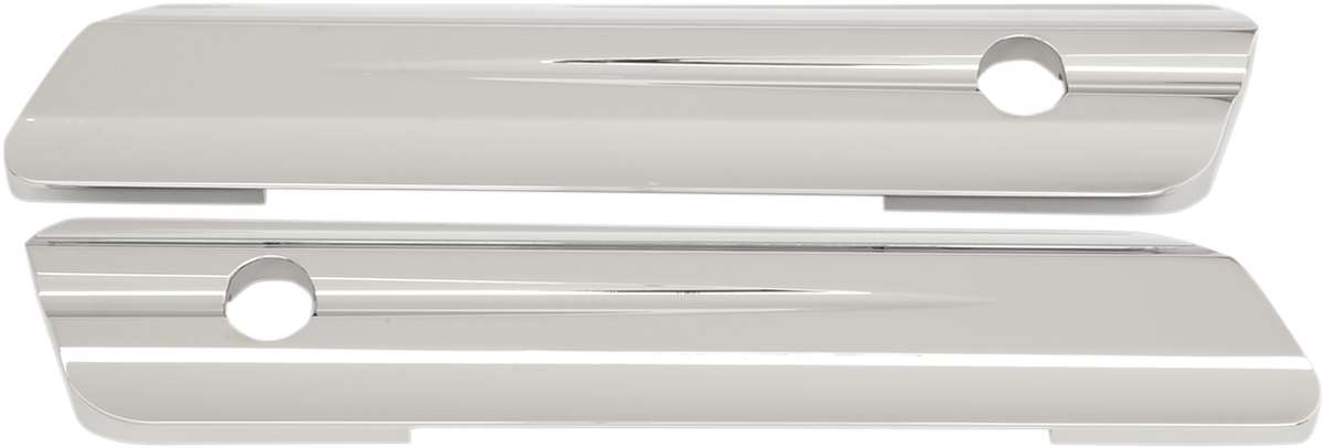 Cubiertas de Bisagras - Cromo