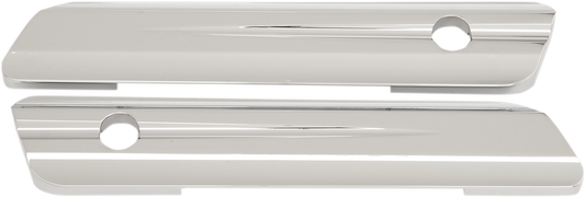 Cubiertas de Bisagras - Cromo